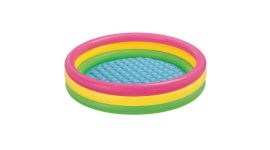 INTEX™ Sunset Glow - Piscina infantil (Ø 114 cm)