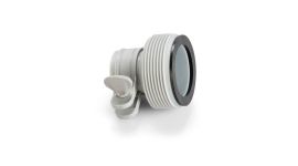 INTEX™ adaptador B piscina - 1x (Ø 38->32 mm)