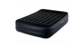Colchoneta hinchable para 2 personas Intex Pillow Rest Raised Queen