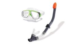 INTEX™ Juego de buceo/snorkel - Surf Rider