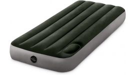 Colchón hinchable Intex Downy Cot  1 persona