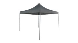 Lujosa carpa para fiestas easy up Pure Garden & Living de 3x3