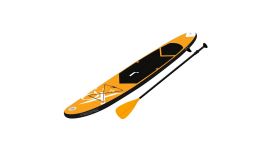 XQ Max 320 Advanced SUP Board amarillo