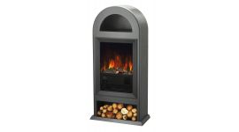 Chimenea decorativa WoodLand 2000 Eurom 363371