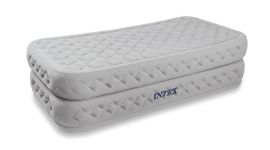 Colchoneta hinchable Intex Supreme Air-Flow Twin para 1 persona