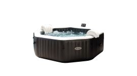 Intex PureSpa Jet & Bubble Deluxe 6p - Ø 218 cm