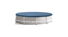 Cubierta de piscina Intex Ultra Frame Ø 427 cm