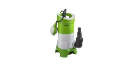 Eurom Flow 400 Bomba sumergible para aguas contaminadas