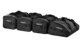 Hapro Set de 4 bolsas para cofre de techo