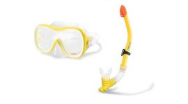 INTEX™ Kit de Snorkel Fun Wave Rider