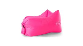 Puf SeatZac rosa
