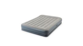 Colchón hinchable Intex Pillow Rest Mid-Rise Queen 2 personas