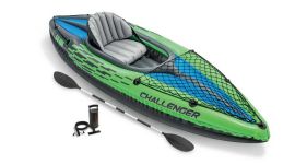 Barca hinchable Intex - Kayak Challenger K1