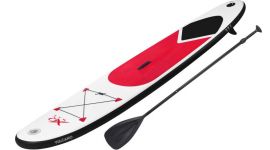 XQ Max 305 Beginner SUP Board rojo