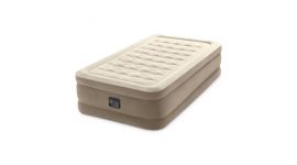 Colchoneta hinchable para 1 persona Intex Ultra Plush Twin