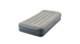 Colchoneta hinchable para 1 persona Intex Pillow Rest Mid-Rise Twin