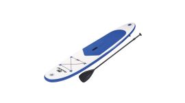 Waikiki 305 Beginner SUP Board azul