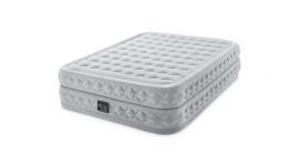 Colchoneta hinchable Intex Supreme Air-Flow Queen para 2 personas