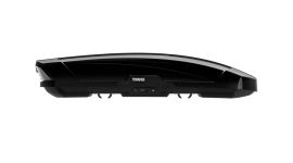 Thule Motion XT XL negro brillante