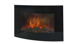 Chimenea decorativa Valencia Eurom 363234