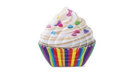 INTEX™ Colchoneta - Cupcake