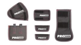 Protectores de bicicletas Pro-User, 6 piezas 91727