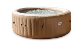 Intex PureSpa Bubble jacuzzi 6 personas - Ø 216 cm