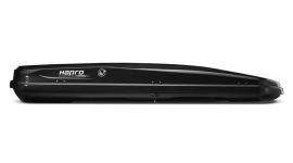 Hapro Nordic 10.8 negro brillante