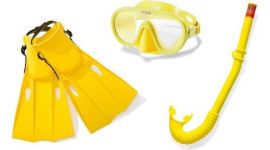 INTEX™ Set de buceo infantil - Master Class