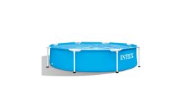 Piscina INTEX Metal Frame - Ø 244 cm