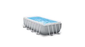 Piscina INTEX Prisma Frame Premium - 400 x 200 x 122cm