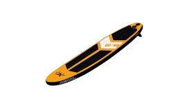 Tabla de surf naranja 245 Advanced de XQ Max