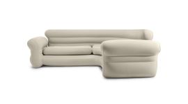 Intex Corner Sofa | Sofá esquinero hinchable