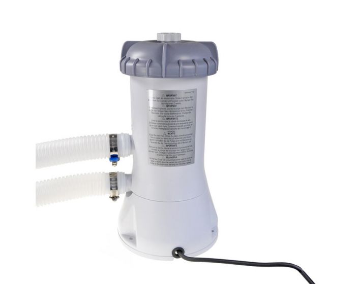 Depuradora de cartucho INTEX™ - 1.9m3 / 2271 litros/hora