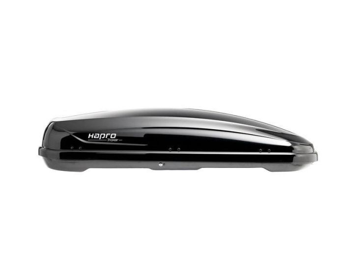 Hapro Traxer 8.6 negro brillante