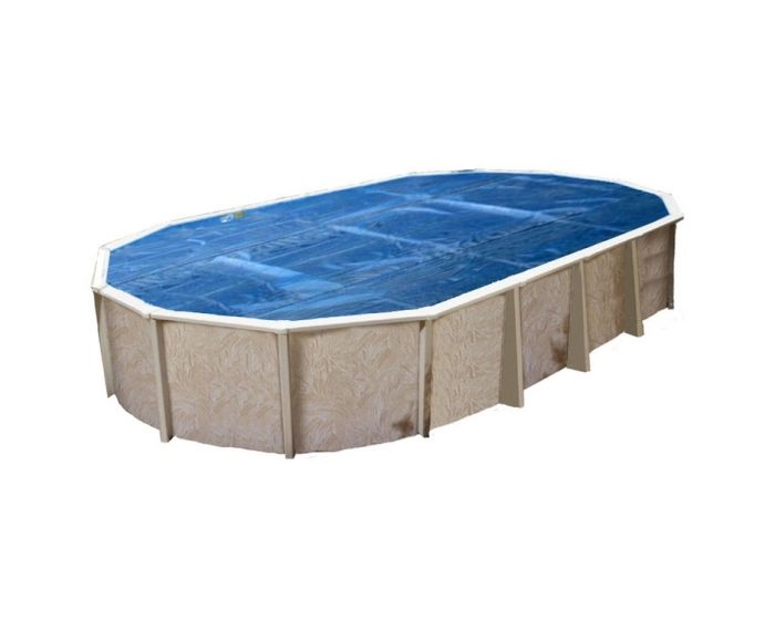 Interline cobertor de verano 9,75 x 4,90 m (ovalado)
