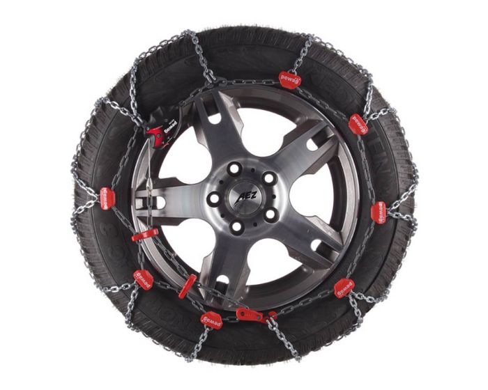 Pewag servo 9 RS9 74 cadenas de nieve