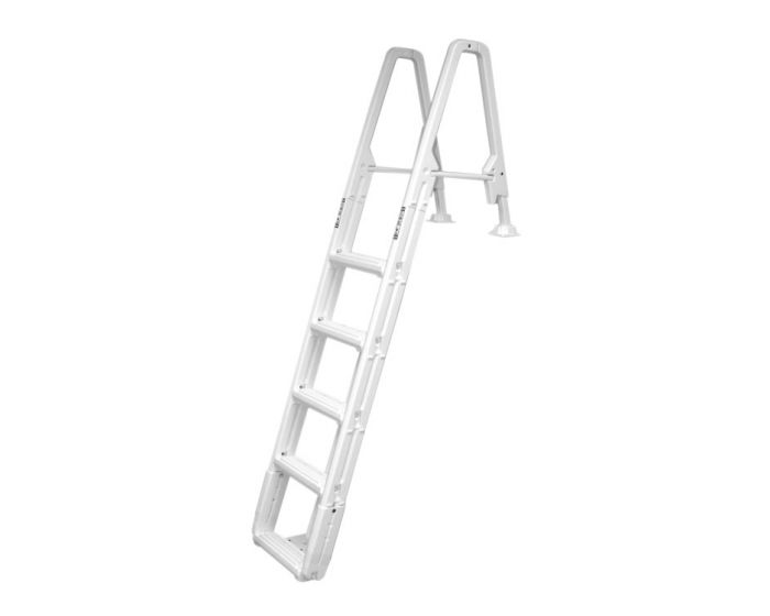 Escalera sintética (piscinas enterradas)