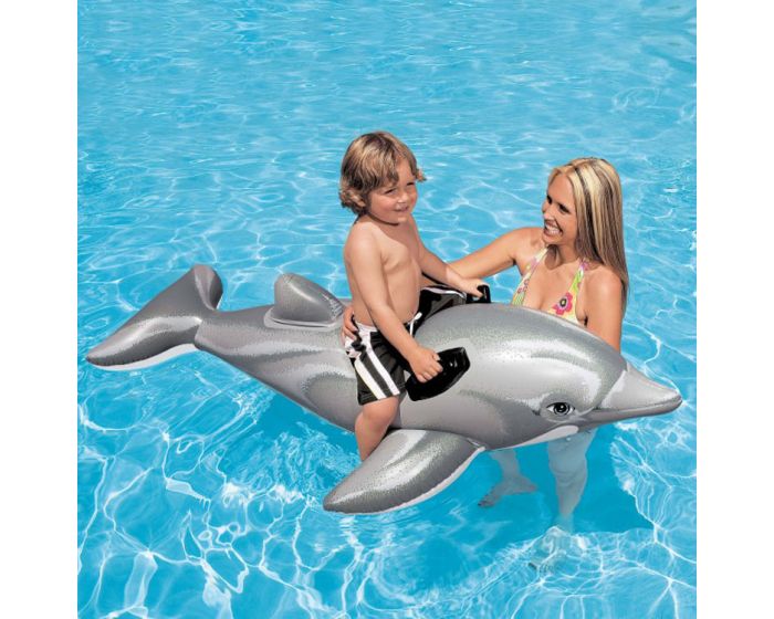 INTEX™ Delfín hinchable