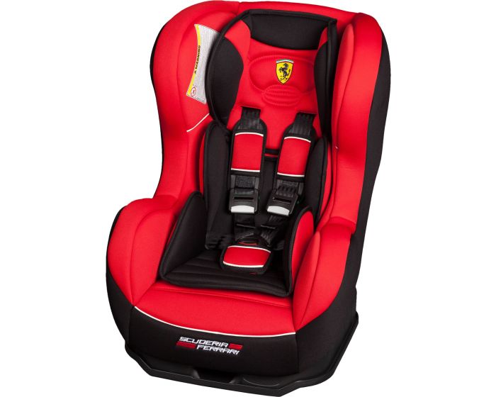 Silla de coche Ferrari Cosmo SP Rosso grupo 0/1