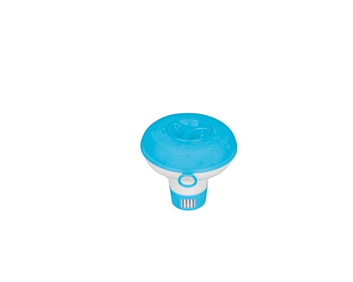 INTEX™ dispensador químico flotante pequeño (Ø 12,7 cm)
