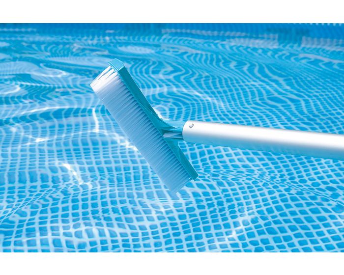 INTEX™ cepillo para piscina - 25,4 cm (Ø conexión 26,2 mm)