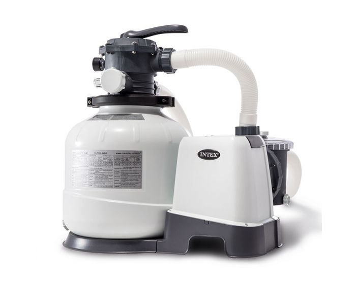 Depuradora de arena INTEX™ - 8m3/h