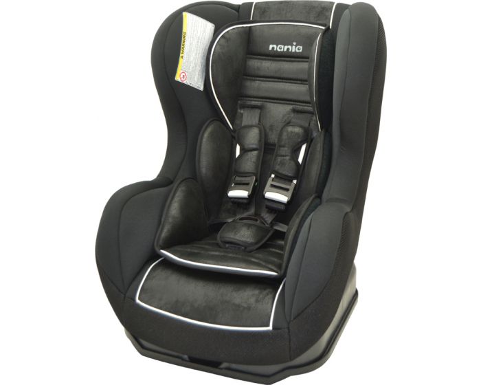 Silla de coche Nania Cosmo SP LTD 3D Negro grupo 0/1