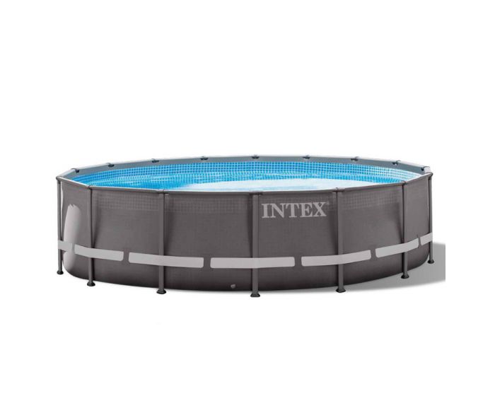 Piscina INTEX™ Ultra Frame - Ø 488 cm (conjunto)