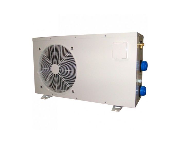 Interline bomba de calor - 10 kW (piscinas de 55 000 a 70 000 litros)