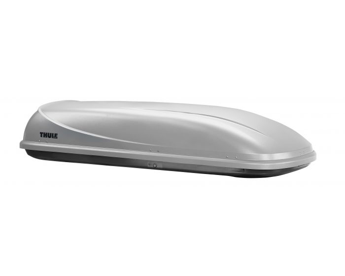 Cofre de techo Thule Ocean 780 (L) gris