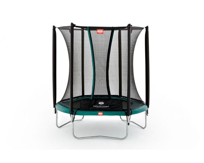 Cama elástica BERG Talent 180 + Red de seguridad Comfort