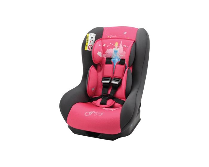 Silla de coche Disney Driver Princess 0/1