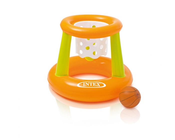 Intex - Canasta hinchable y flotante